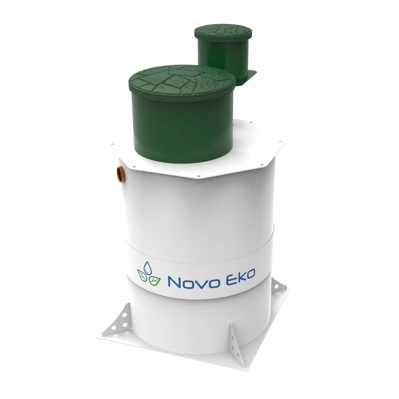 Септик Ново Эко 5 для 4 пользователей