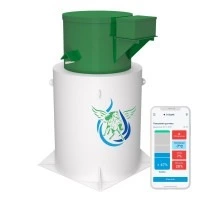 Септик Пегас 4