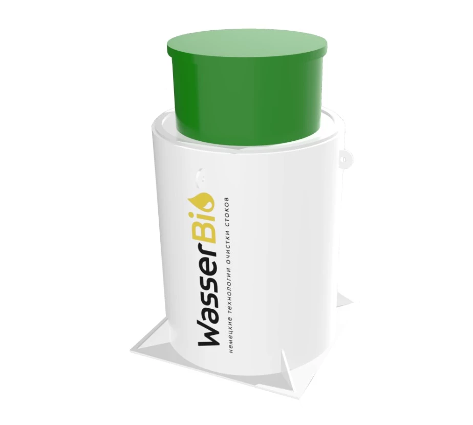 Септик WASSER BIO 3