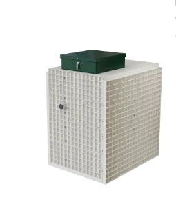 Септик ЮБАС-КЛАССИК 40 Миди