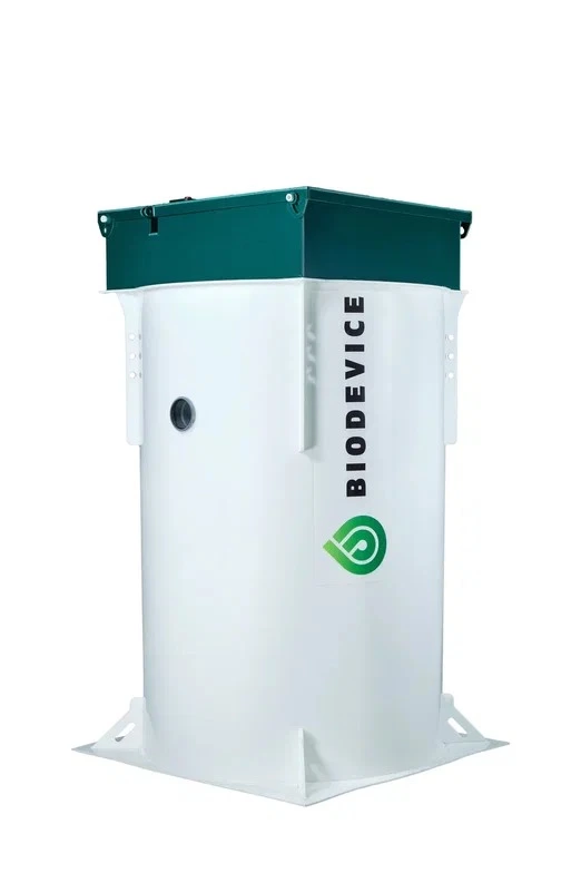 Септик Биодевайс ПРО 4