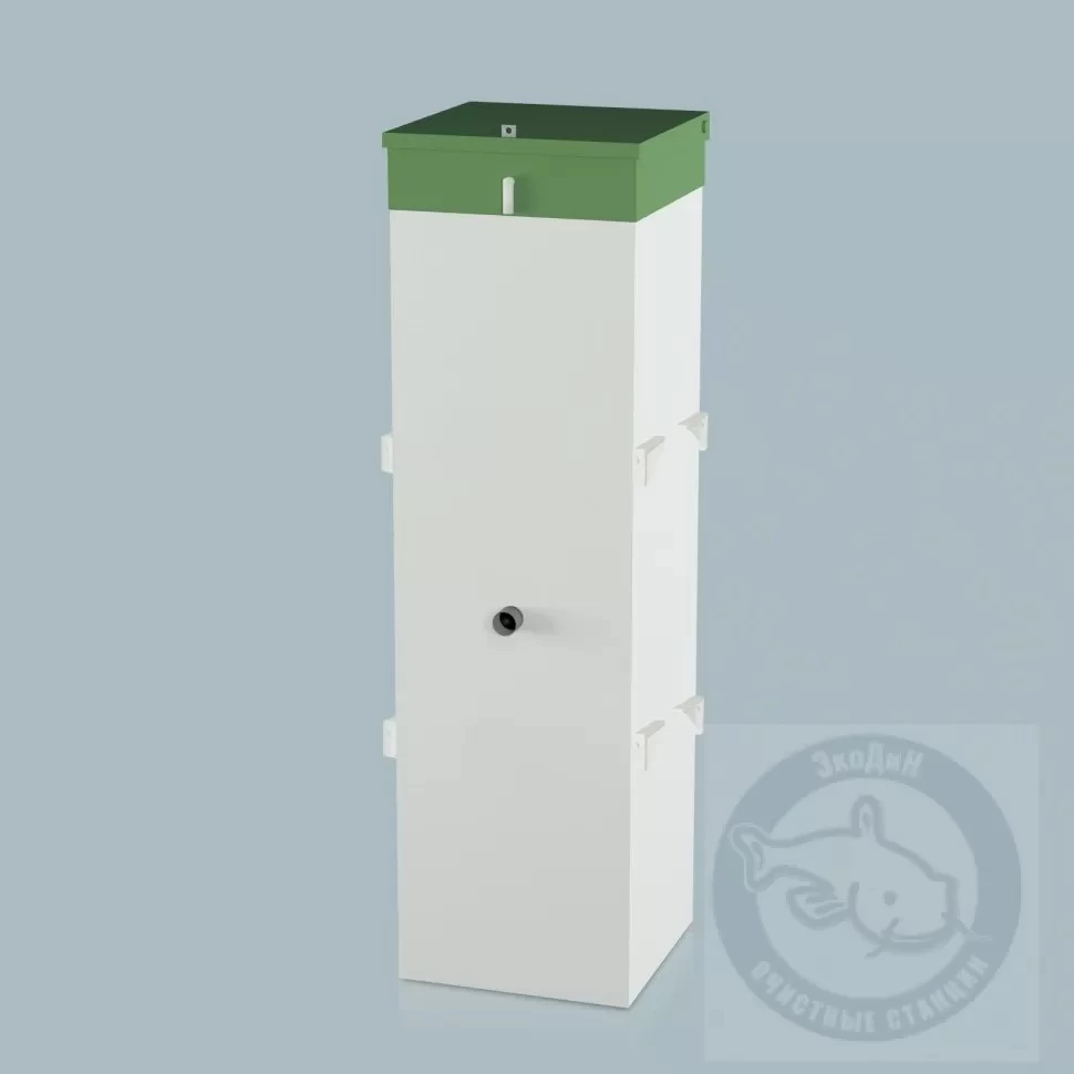 Септик ЭКОДИН 5 Лонг УС