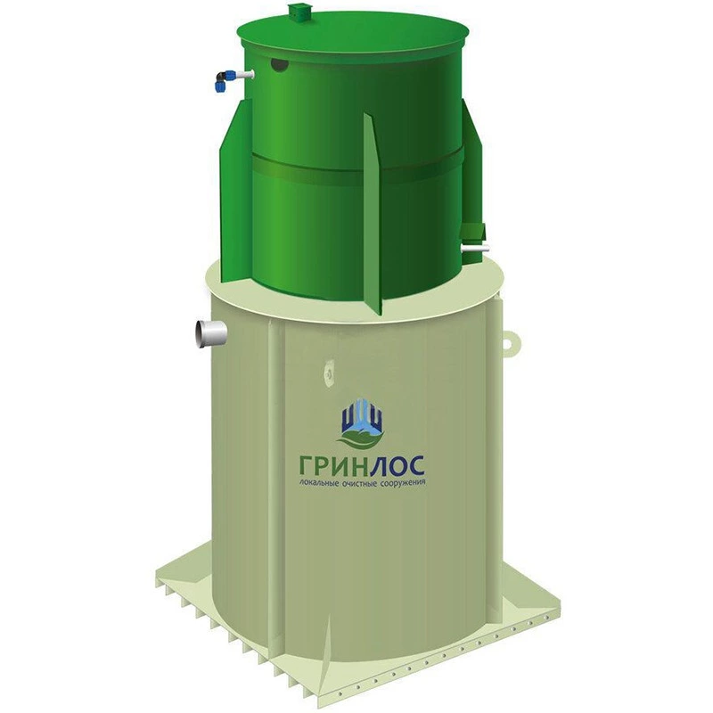 Септик Гринлос Аэро 20 S лонг