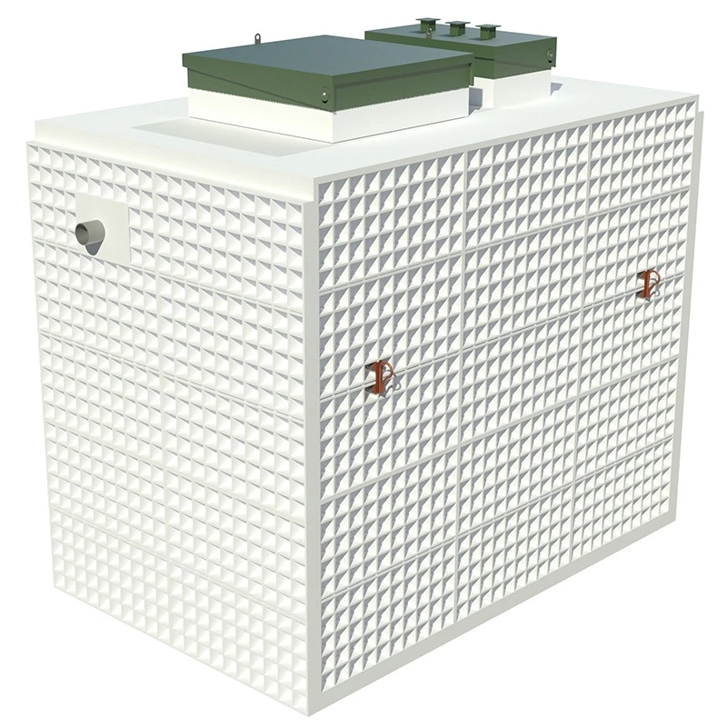 Септик Топас 50 (принудительный)