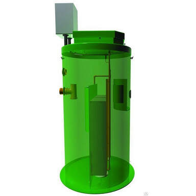 Септик Кристалл 8