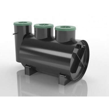 Септик Крот 1.8 на 1 камеру