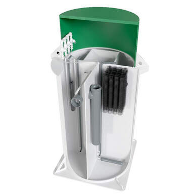 Септик Аэробокс 2 Био