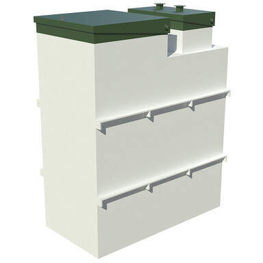 Автономная канализация БИО-С Комфорт 9 ПР