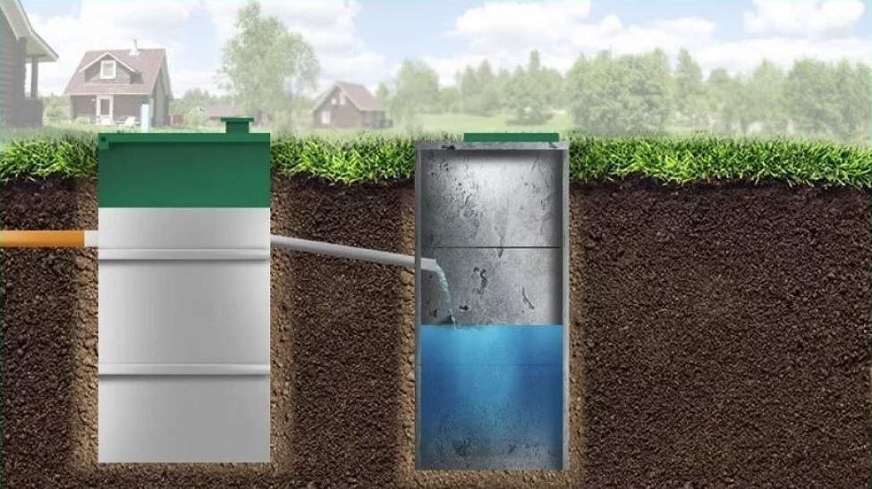 Септик Эко-Гранд 5 ПР