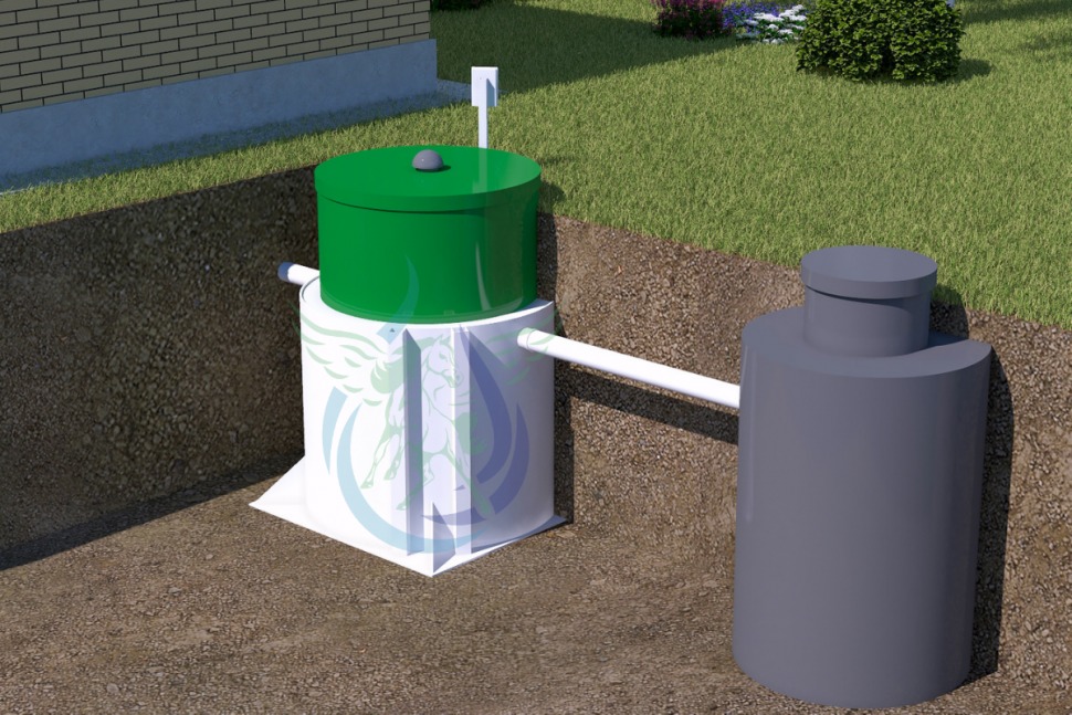 Септик Пегас 5