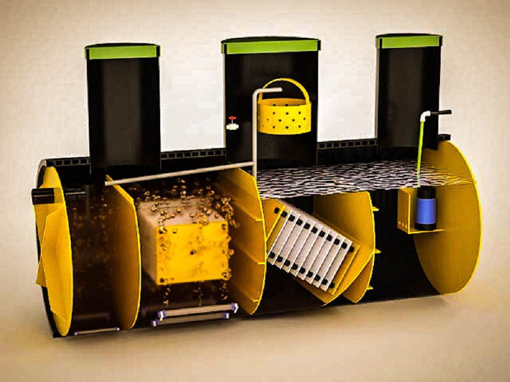 Септики БАРС