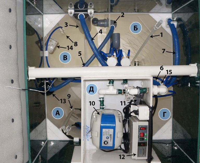 Септик Волгарь 5-2360-П
